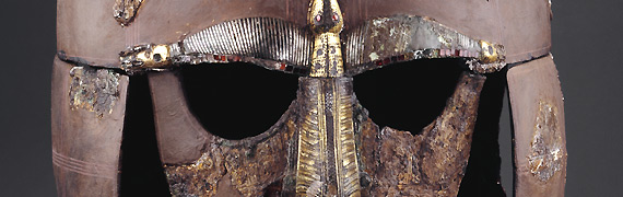 Sutton Hoo helmet