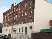 Albert Road