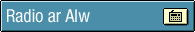 Radio ar Alw