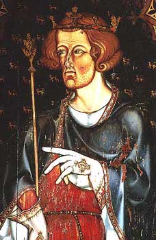 Edward I (1239-1307), Westminster Abbey