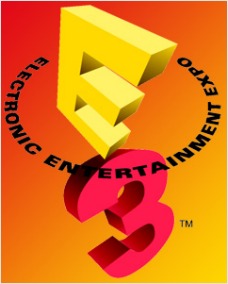 E3 logo