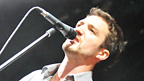 Frank Turner on the NME/Radio 1 Stage