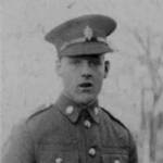 L/CPL Wilfred Slater aged 21 years