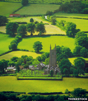 Village church