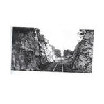 The Chunkai Cutting were I helped build the railway.