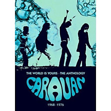 Review of The World Is Yours – The Anthology 1968-1976 Review of The World Is Yours – The Anthology 1968-1976