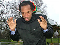 Benjamin @ Handsworth Park