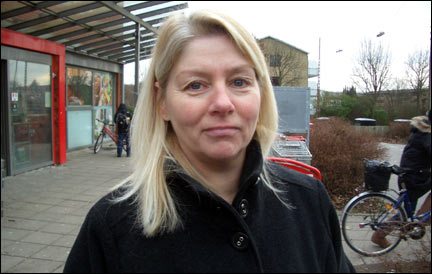 Gitte Nielsen