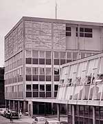 police building