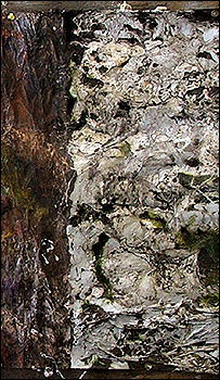 A detail from a Jane O'Reilly painting