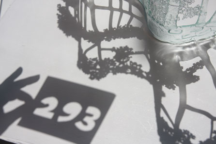 Entry Number by Olwen Moseley