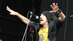 Gogol Bordello on the Main Stage