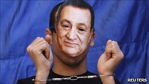 mubarak