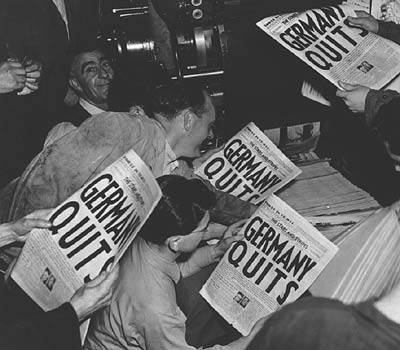 'Germany Quits'