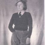 Mabel Irene Thomas in 1941