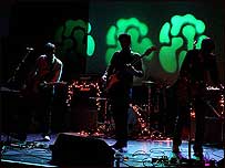 Sennen at Norwich Arts Centre by Alice Lee.