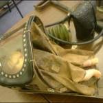 baby gas mask