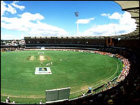 Brisbane Gabba ground