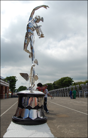 The Supersport TT Trophy