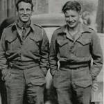 Thomas Emyr (Tom) Davies and William (Bill) Wilson