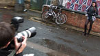 Emer Kenny with photographer