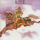 Budgie cover