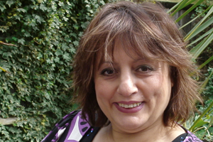 Sandra believes that many people would benefit from taking an anger management course to help them cope with today's society.