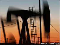 Plataforma de petróleo