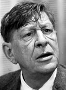 WH Auden