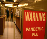 Pandemic flu - What if?