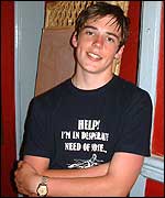 Picture: Sam Claflin