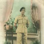 This is a picture of Dad.