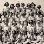 Canton High School,Cardiff - 1939