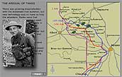 'Brief History of the Somme' activity