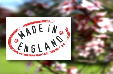 Made In England