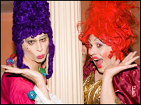 Cinderella at Theatre Royal, Bury St Edmunds