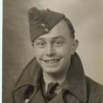 Ivor Ball known as Ikey born Ripley 15/6/1923