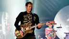 Blink 182 on the Main Stage