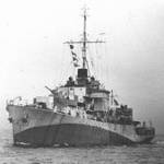 HMS NITH.