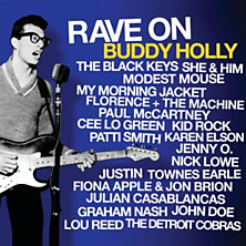 Review of Rave On Buddy Holly Review of Rave On Buddy Holly