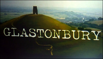 Glastonbury at Forward Motion (Emily Littler)