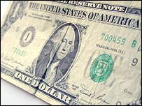 Nota de dólar