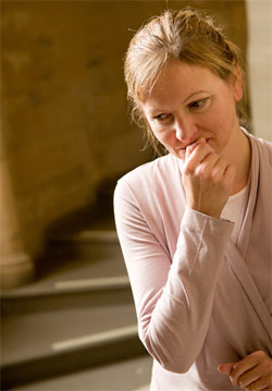 Samantha Wynne-Rhydderch. Photo: Keith Morris