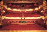 The auditorium at Alhambra