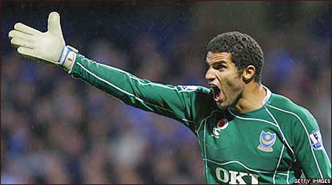 David James