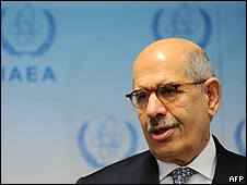 محمد البرادعي