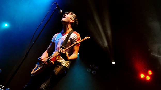 We Are Scientists on the NME/Radio 1 Stage