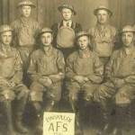 Enniskillen Auxillary Fire Service 1941