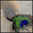 Satellite image of Lake Chad in 1987 - Times Comprehensive Atlas of the World/PA Wire