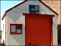 Lifeboat station